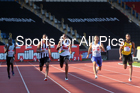 Mens 200 metres, 2019 Muller British Championships, Alexander Stadium, Birmingham. Photo: David T. Hewitson/Sports for All Pics
